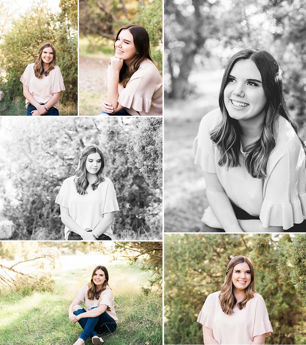 Logan Utah Senior Photography Session - Sweet Moments by Candi Photography| Logan Utah Senior Photographer | Logan Utah Photographer
