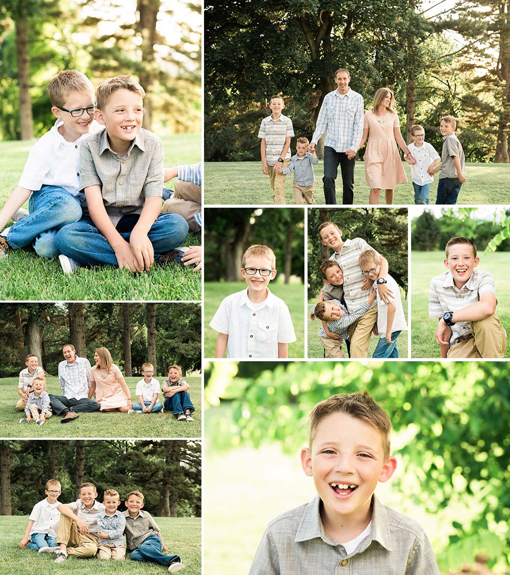 Logan Utah Family Photography Session - Sweet Moments by Candi Photography| Logan Utah Family Photographer | Photographer