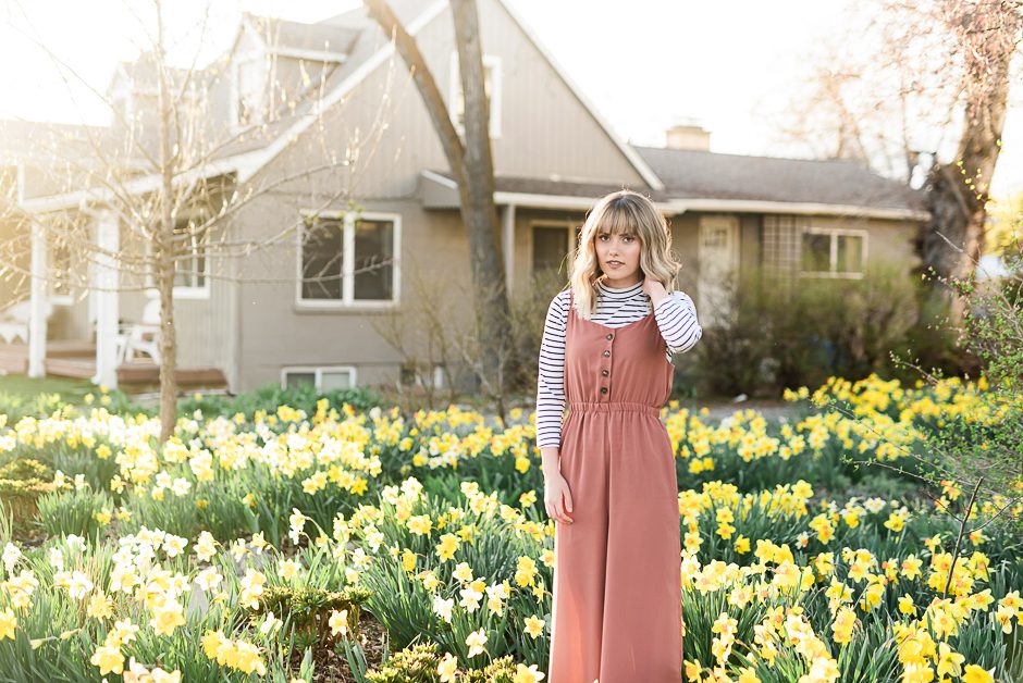 Logan Utah Senior Photography Session - Sweet Moments by Candi Photography| Logan Utah Senior Photographer | Logan Utah Photographer