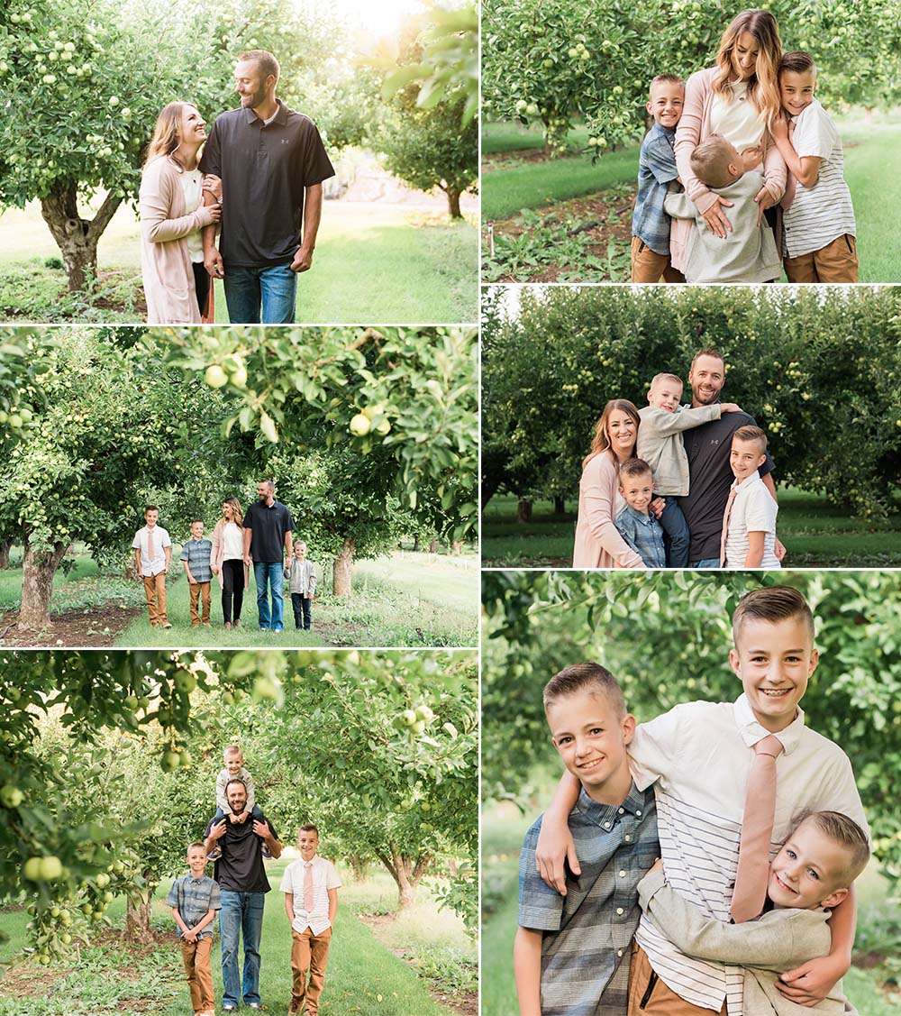 Logan Utah Family Photography Session - Sweet Moments by Candi Photography| Logan Utah Family Photographer |Logan Utah Photographer
